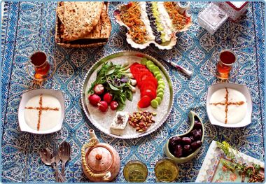 هزینه سفره افطار 1405 چند؟