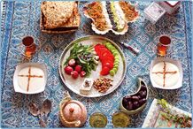 هزینه سفره افطار در رمضان ۱۴۰۴؛ از آش شله‌قلمکار تا خرمای لوکس