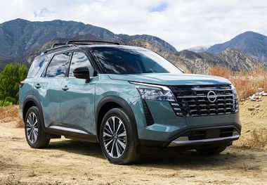 پت فایندر 2026؛ برگ برنده شاسی‌بلند جدید نیسان  چیست؟