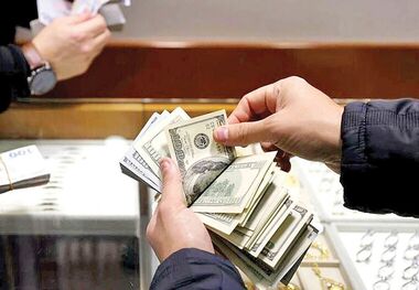 قیمت دلار امروز 8 آبان/ عبور اسکناس آمریکایی از مرز 50 هزار