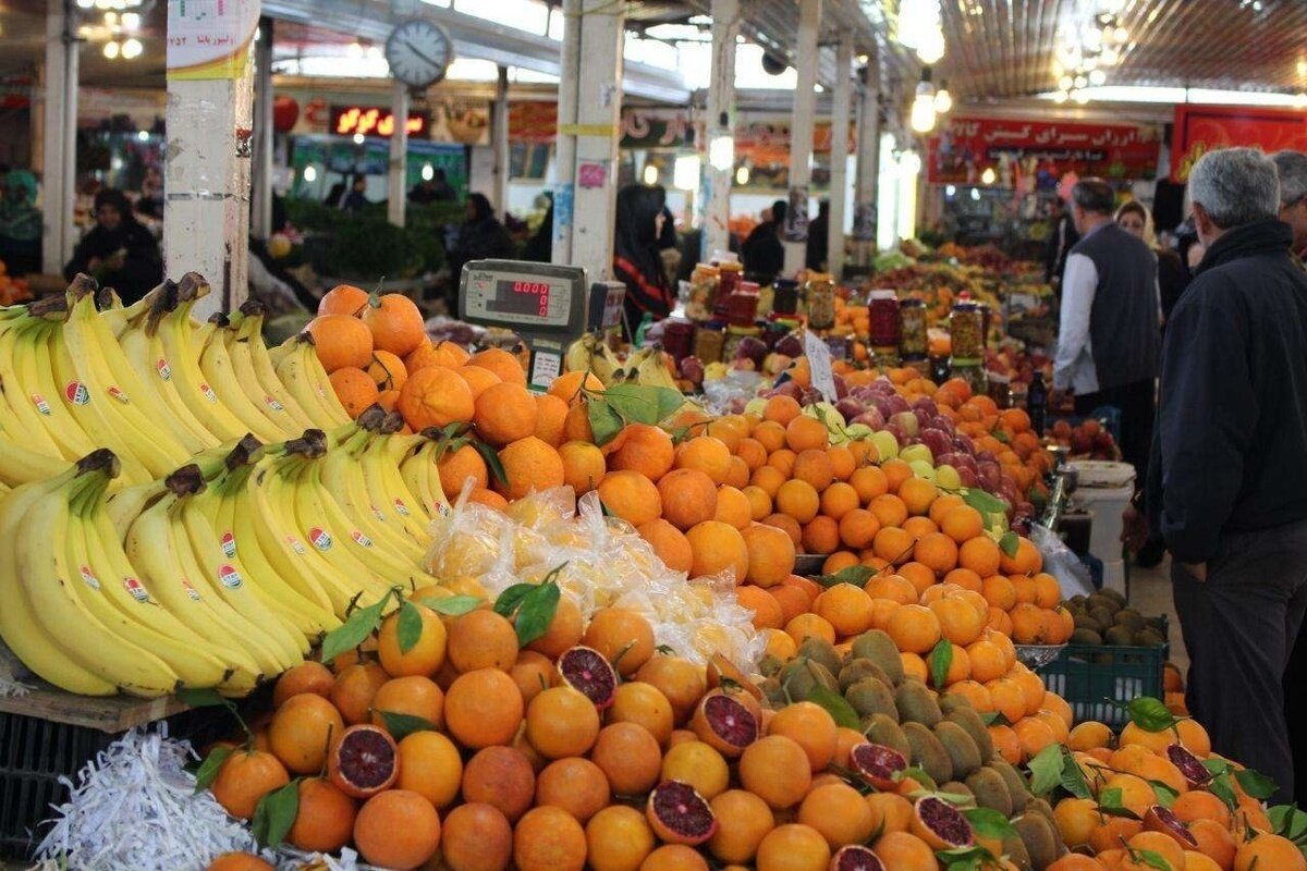 قیمت میوه شب عید اعلام شد؛ سیب و پرتقال در مرز کیلویی 100 هزار تومان