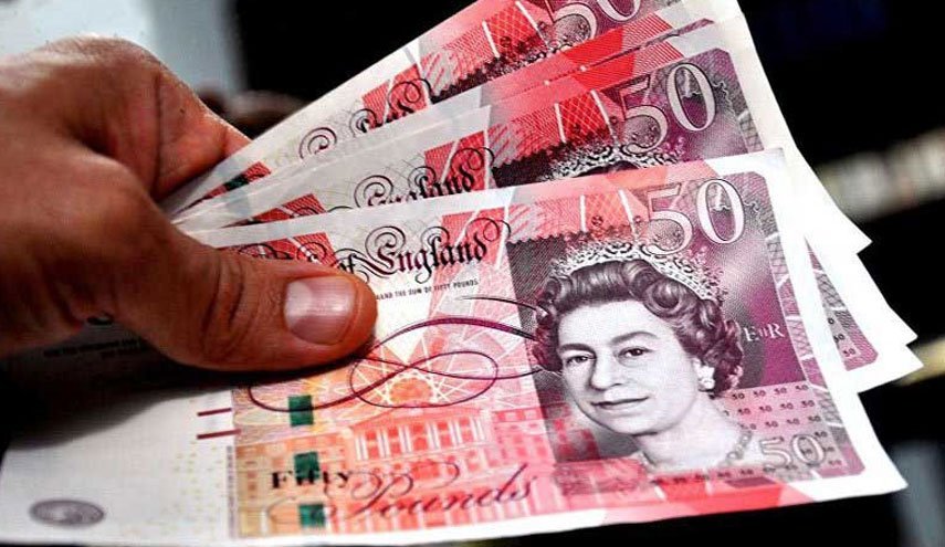 قیمت پوند امروز 19 خرداد 1403