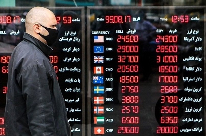 قیمت دلار و یورو امروز 1 مهر/ دلار مبادلهای افزایشی شد