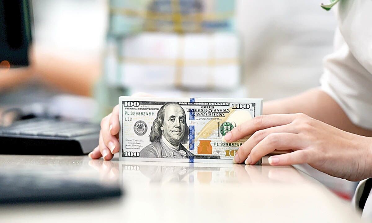 قیمت دلار امروز 25 اردیبهشت 1403