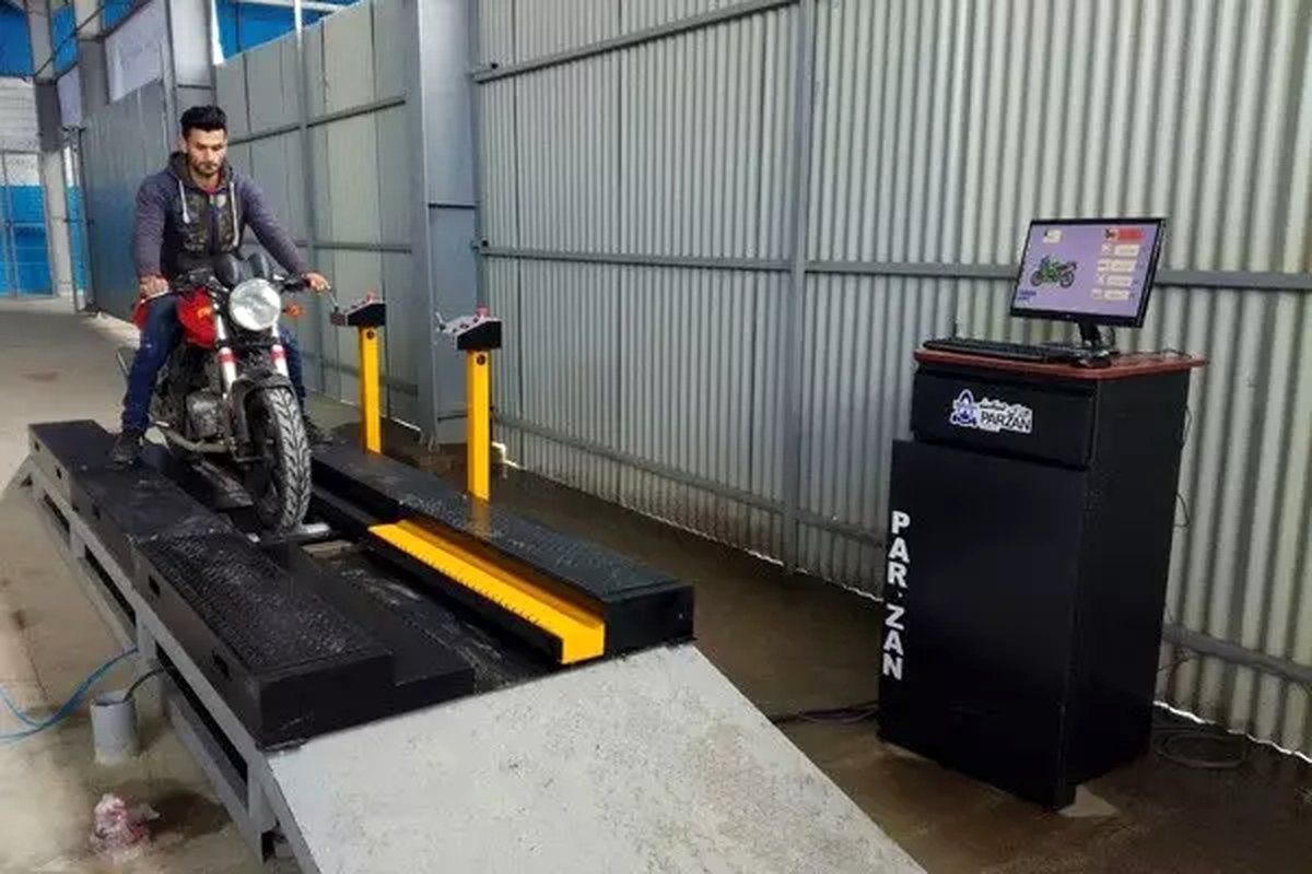 مراکز معاینه فنی رایگان موتورسیکلت‌های تهران اعلام شد