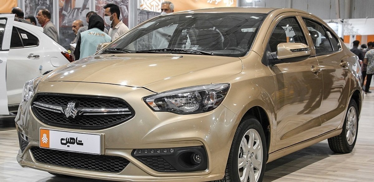 شاهین اتوماتیک گران‌قیمت‌ترین خودرو سایپا