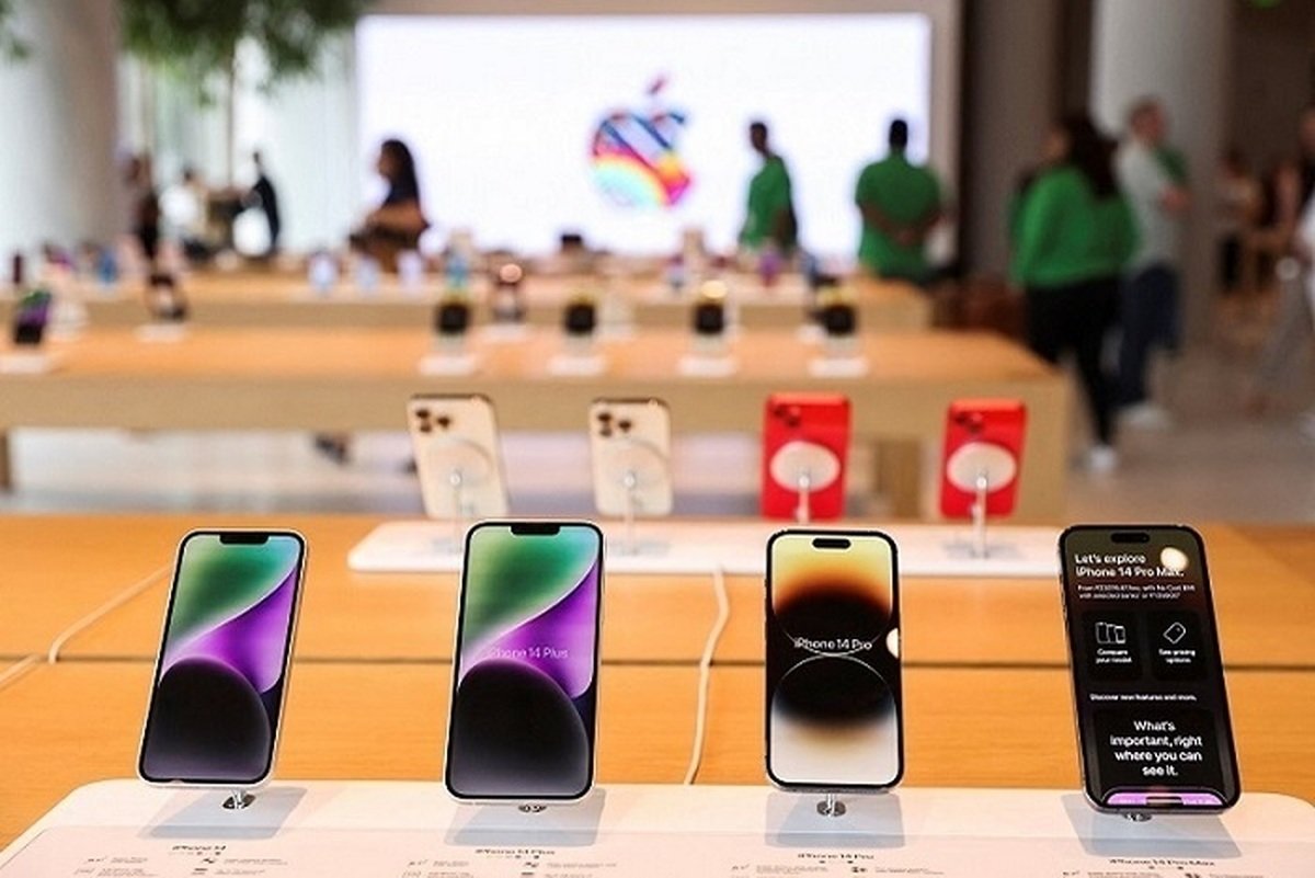 قیمت گوشی سامسونگ، شیائومی و آیفون ۴ اردیبهشت ۱۴۰۳