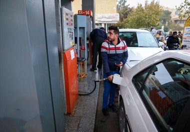 خبر مهم دولت از قیمت بنزین در سال 1404