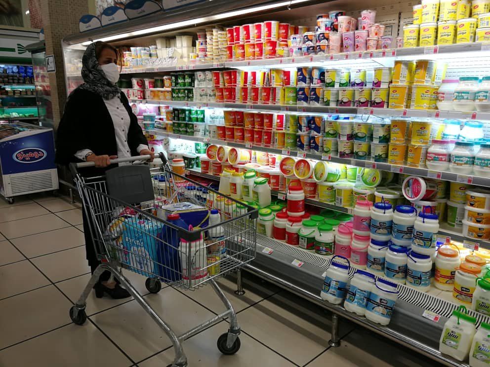 قیمت جدید شیر و میزان افزایش قیمت لبنیات