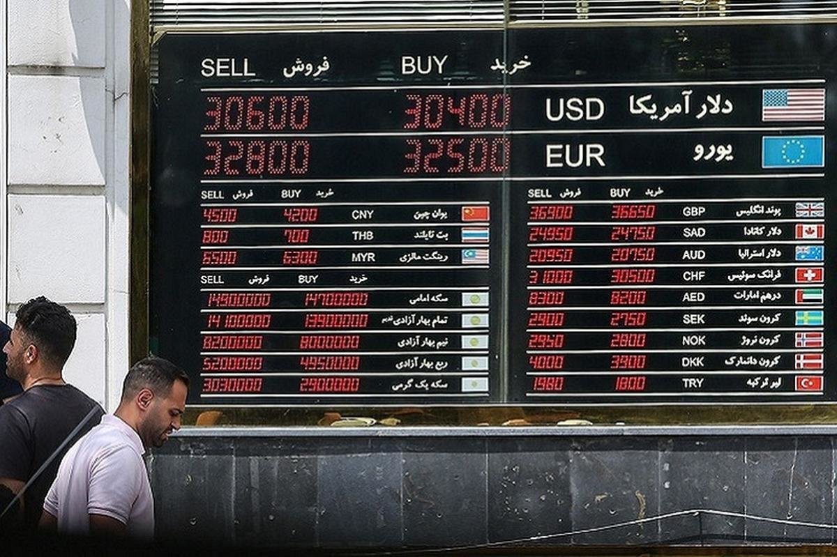 قیمت دلار امروز 17 آبان/ دلار مبادلهای چند؟