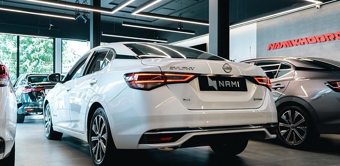 قیمت جدید نیسان وارداتی اعلام شد