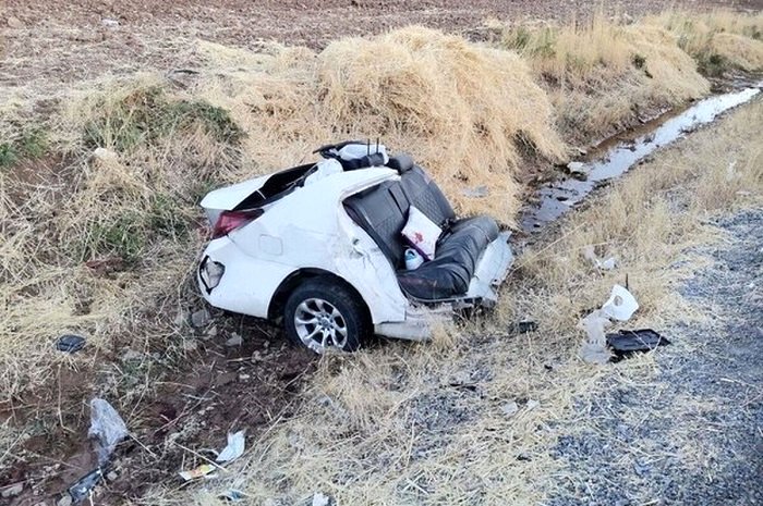 واکنش ایران‌خودرو به نصف‌شدن دنا در جاده پیرانهشر