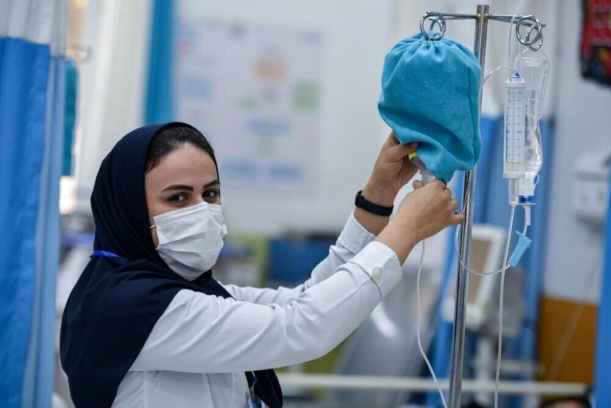 رقم پیشنهادی برای اضافهکاری پرستاران؛ ساعتی 100 هزار تومان