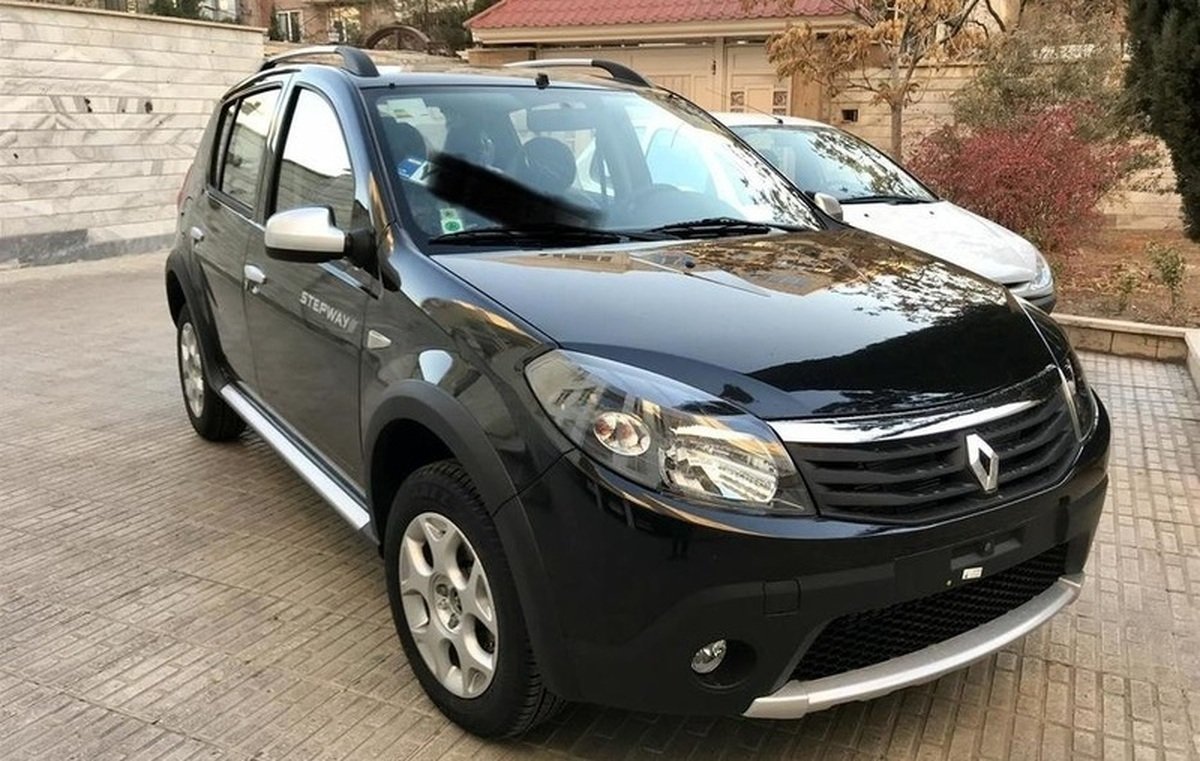 قیمت نجومی ساندرو دست دوم! + جدول قیمت