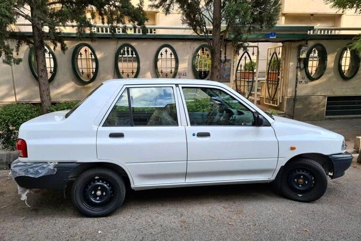 قیمت پراید امروز ۳۰ اردیبهشت ۱۴۰۳