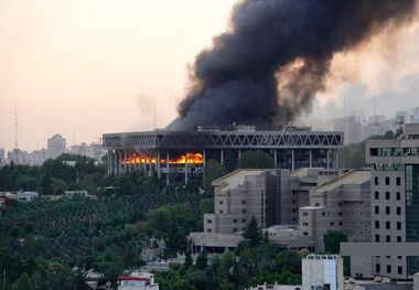 ساختمان شیشه‌ای صداوسیما ثبت ملی می‌شود