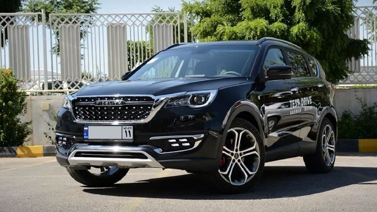 مقایسه فیدلیتی پرایم و فیدلیتی الیت؛ نبرد بهترین شاسیبلند مونتاژی در ایران