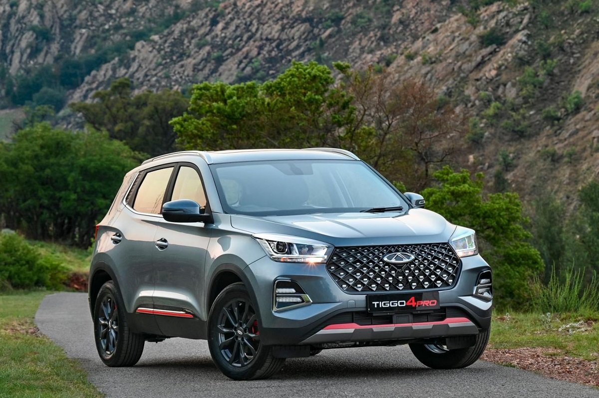 شاسی‌بلند جدید در ایران؛ X55 پرو مجوز گرفت