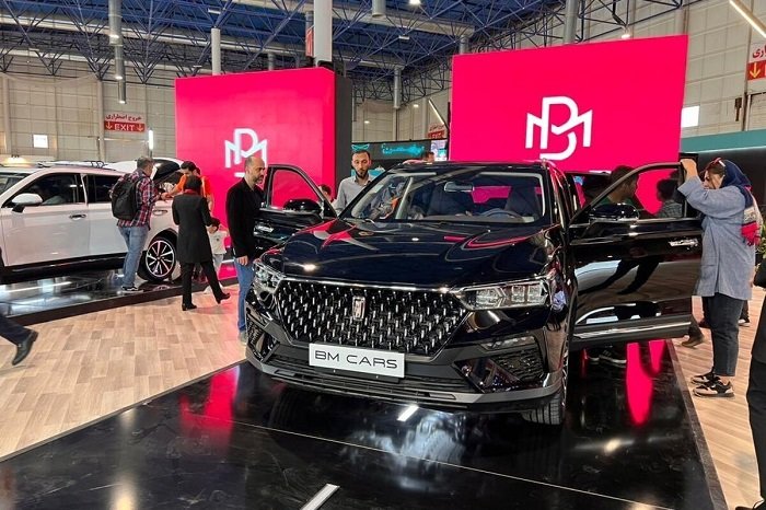 فروش شاسیبلند بهمنموتور آغاز شد/ موعد تحویل، اسفند 1403