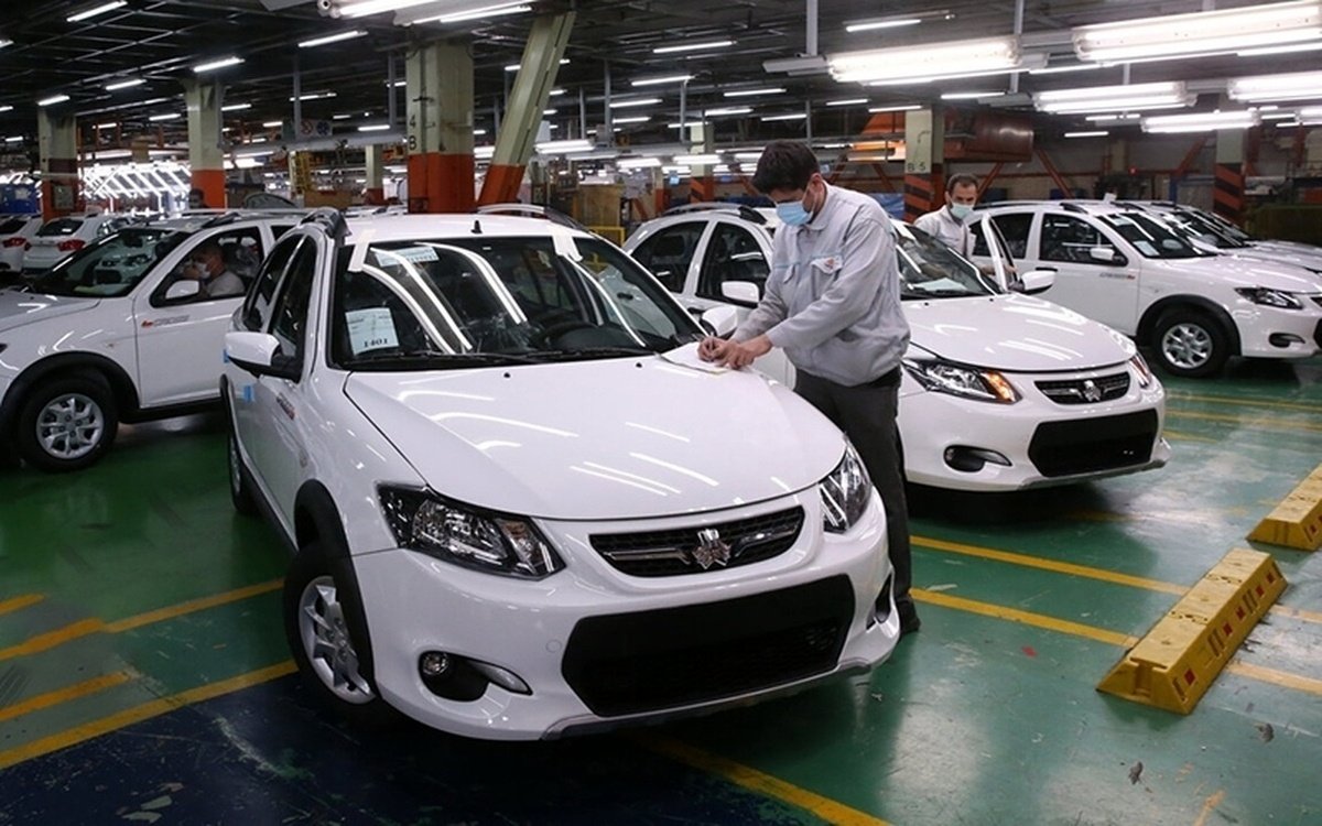 قیمت محصولات سایپا امروز شنبه ۱۳ بهمن ۱۴۰۳/ شاهین پلاس، یک میلیارد و 235 میلیون!