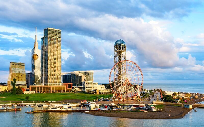 قیمت تور هوایی باتومی امروز ۲ خرداد ۱۴۰۳