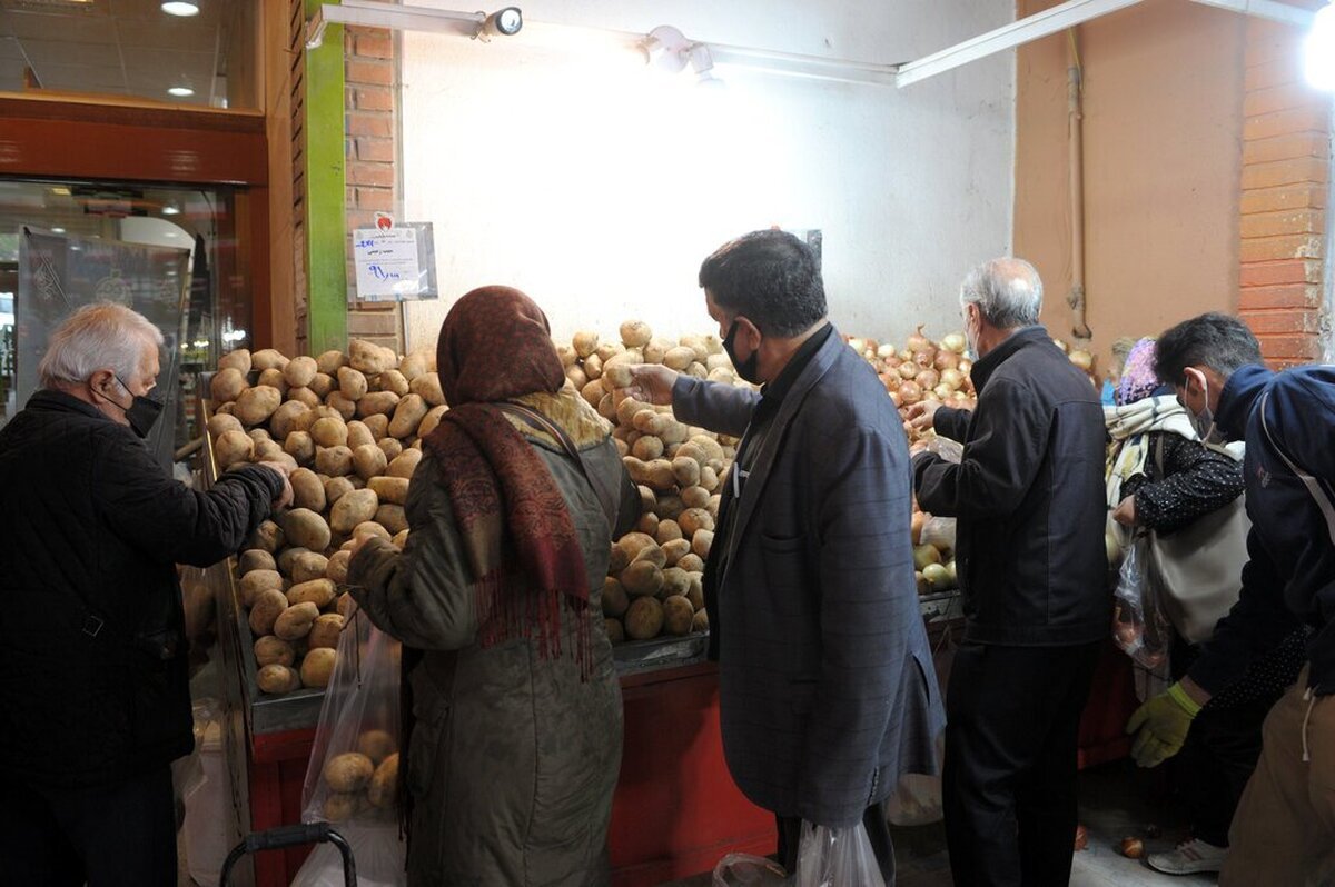 قیمت میوه و تره‌بار امروز 29 شهریور/ سیب‌زمینی کیلویی چند؟