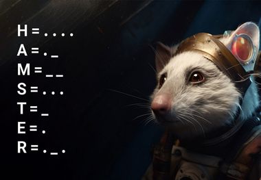 کد مورس 29 خرداد همستر کشف شد + راهنمای وارد کردن