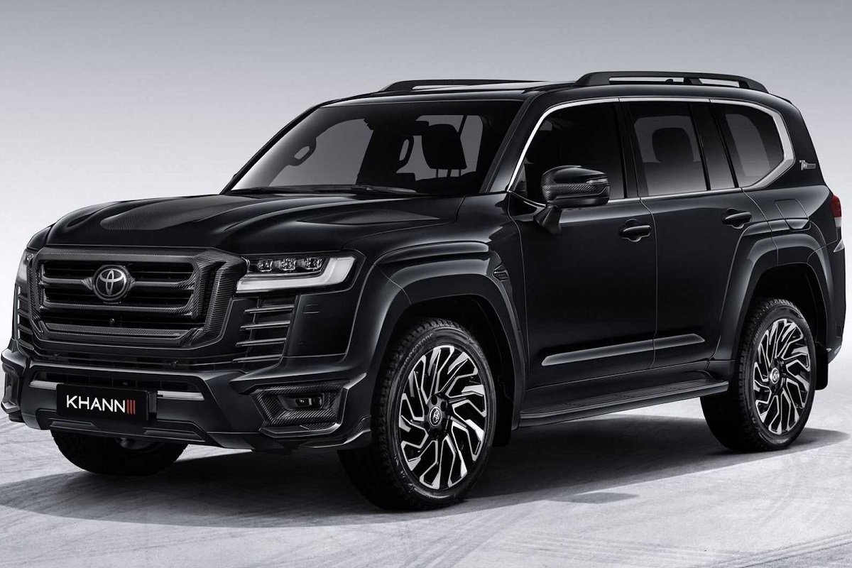 لندکروز از تارا هم ارزان تر شد / قیمت جدید خودروهای وارداتی در بازار 