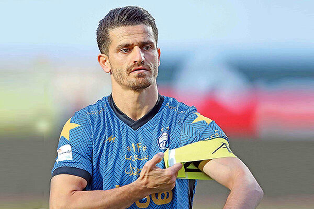 واکنش ووریا غفوری به حملات رژیم صهیونیستی (عکس)