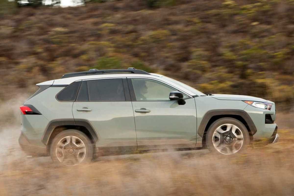 تویوتا راو4 جدید در لیست خودروهای وارداتی
