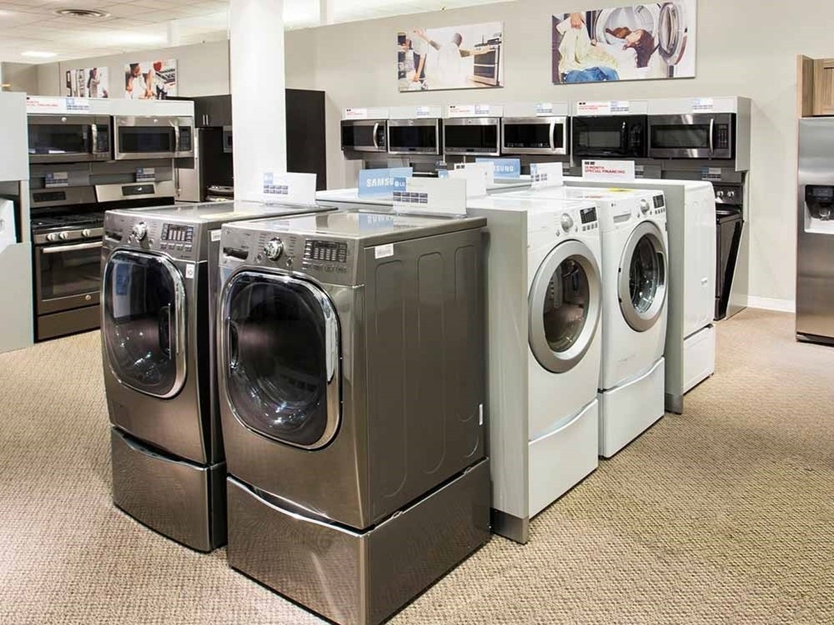 قیمت ماشین لباسشویی امروز ۱۴ فروردین ۱۴۰۳ + جدول