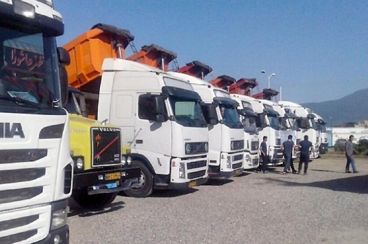 خبر مهم برای کامیون‌داران و رانندگان جاده‌ای