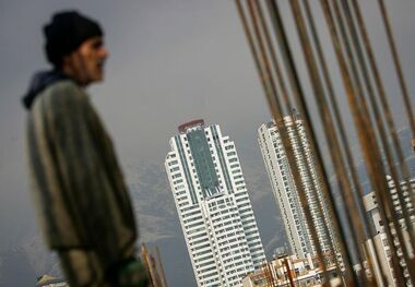 رهن کامل آپارتمان در نیروهوایی چقدر آب می‌خورد؟