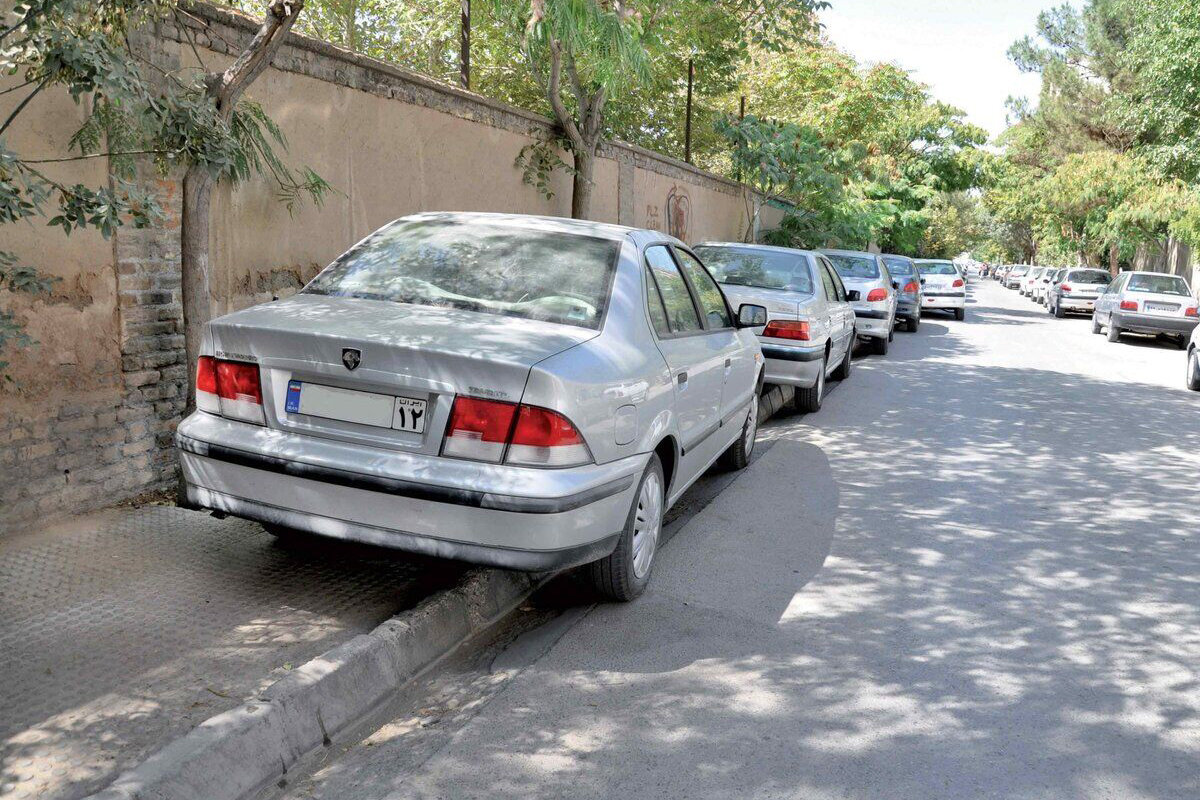  جریمه «پارک ممنوع» چقدر اضافه شده است؟