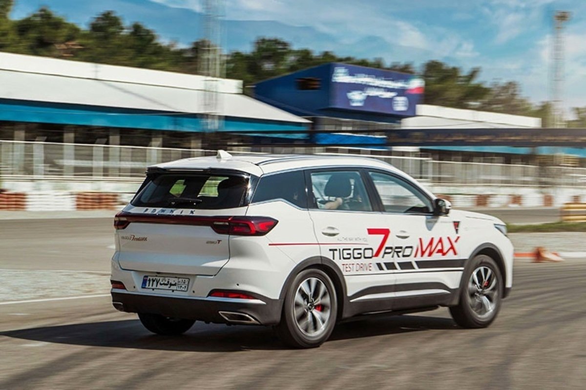 تیگو 7 پرومکس؛ رویارویی با شاسیبلند تازهنفس بازار