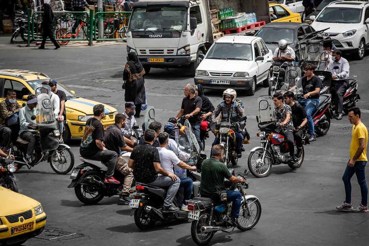 امروز آخرین مهلت بخشودگی جرایم فاقد بیمه شخص ثالث موتورسیکلت 