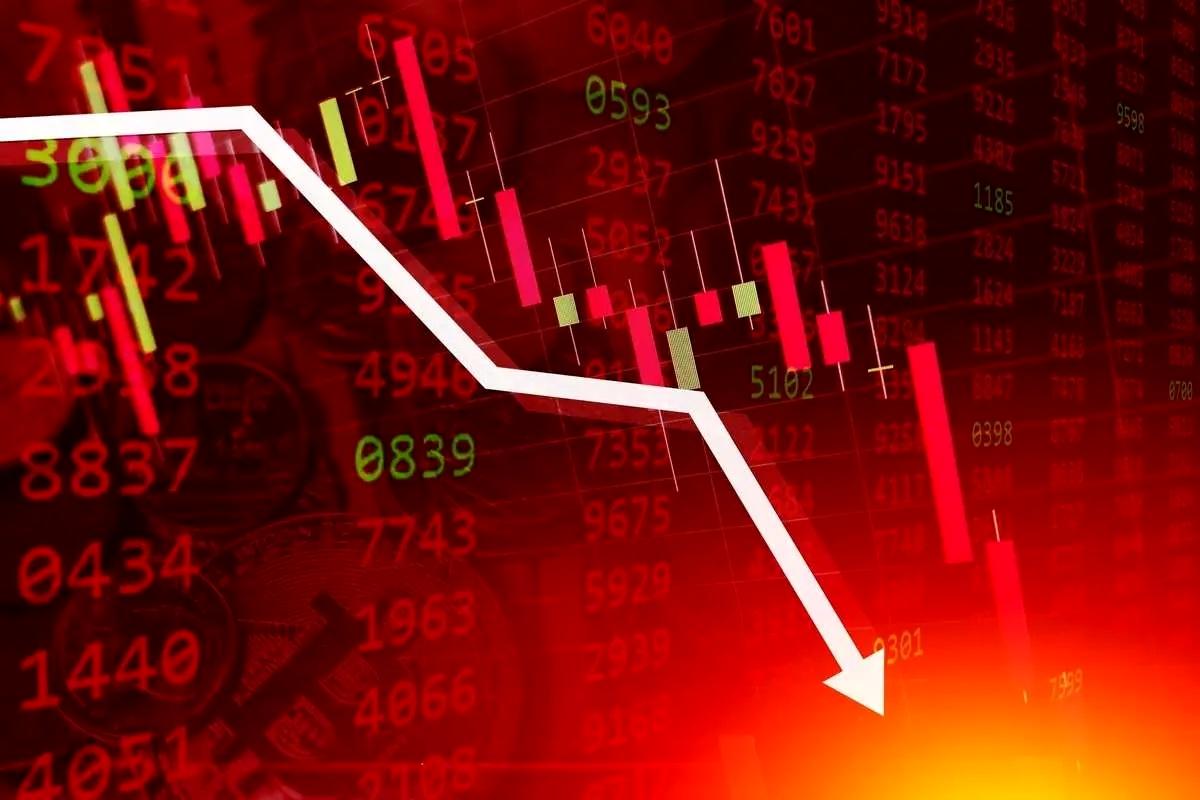 ثبت سقوط تاریخی برای بورس آمریکا و تلآویو