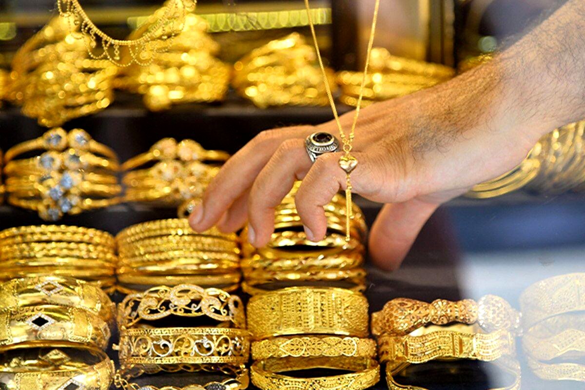 قیمت طلا امروز 24 آبان/ تدوام روند صعودی طلا در بازار