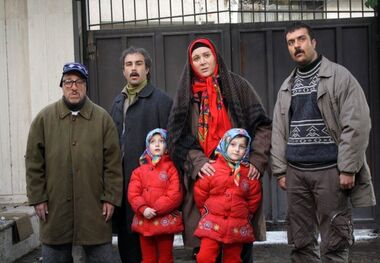 واکنش ارسطو به حذف سارا نیکا از فصل جدید سریال پایتخت