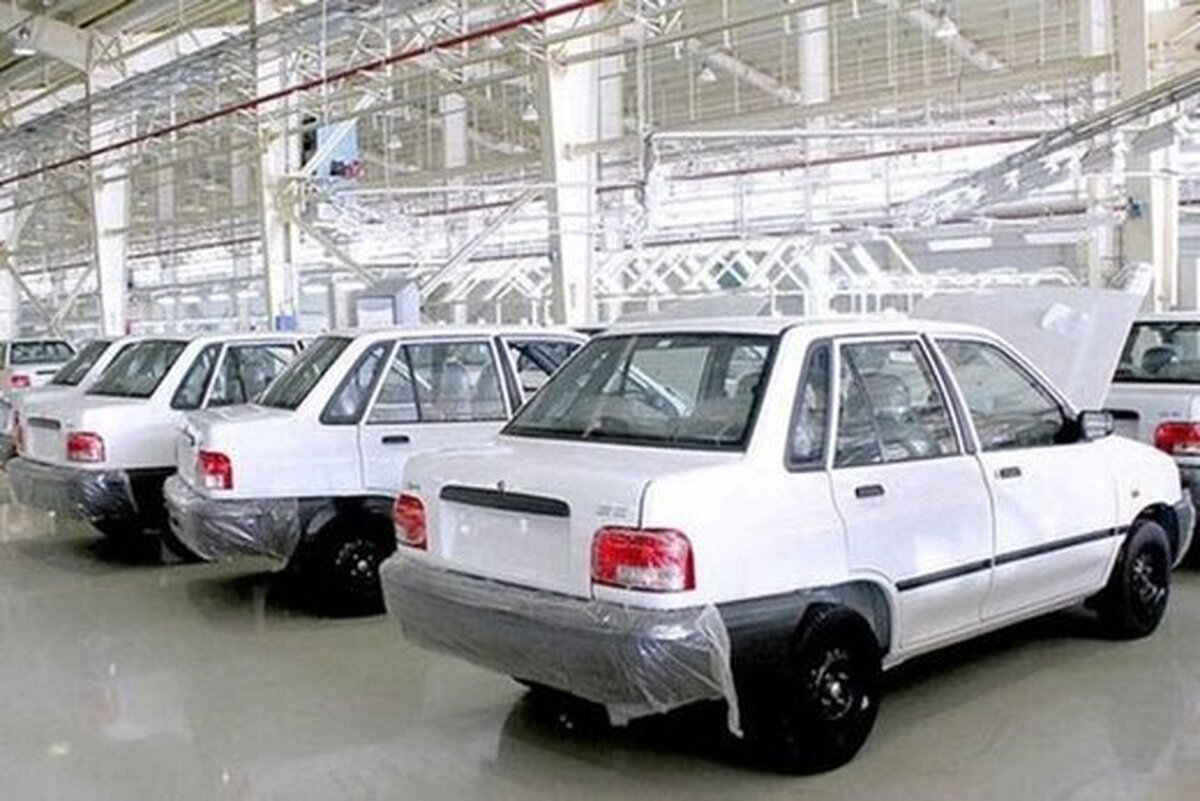 قیمت پراید امروز ۷ مرداد/ خرید پراید با 180 میلیون