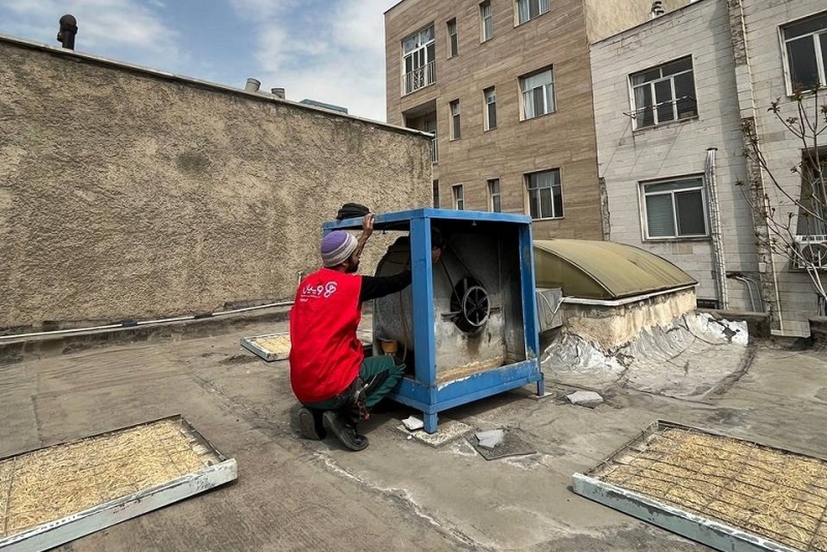 چطور مصرف برق کولر را کم کنیم؟