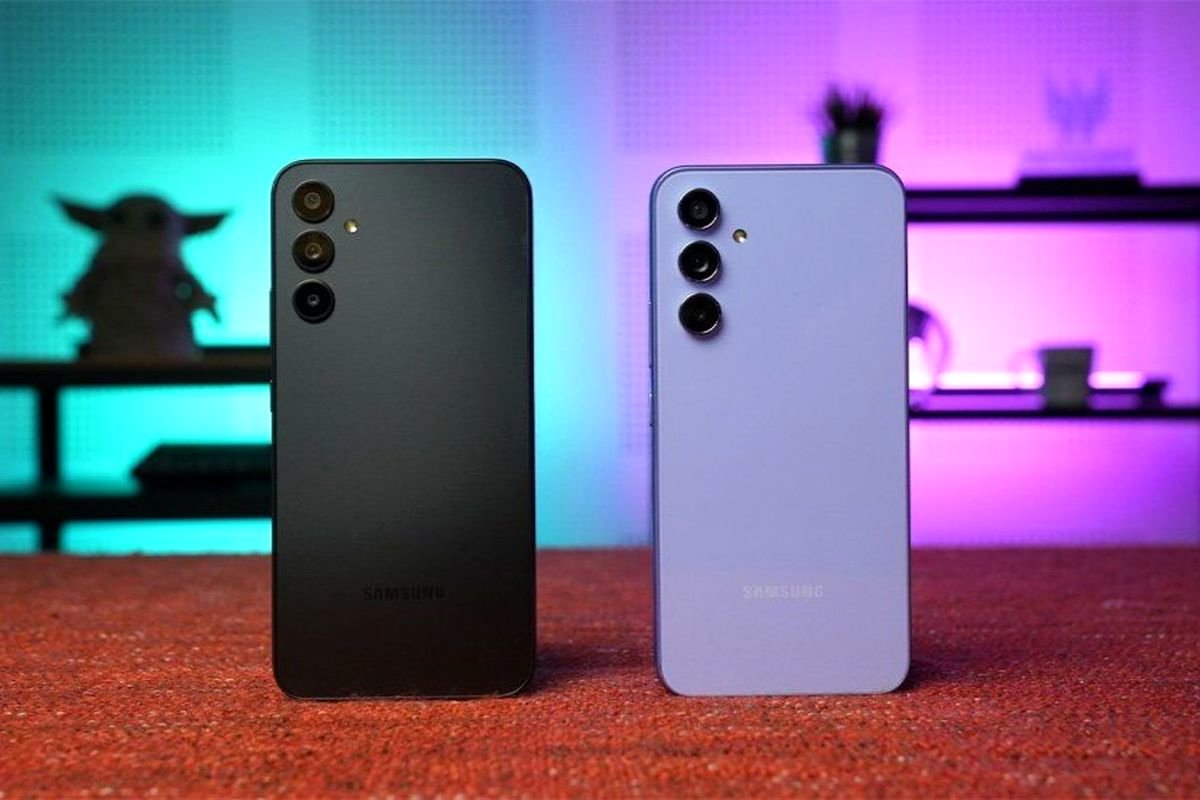 قیمت گوشی‌های رده بالای سامسونگ