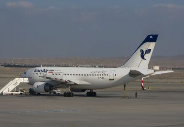 قیمت بلیط هواپیما تهران-مشهد امروز ۲۳ خرداد ۱۴۰۳