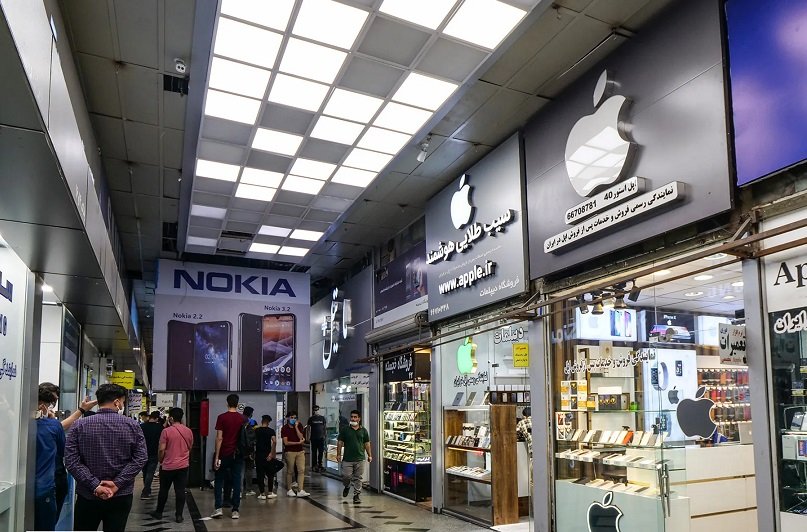 بازار موبایل در آستانه ورشکستگی