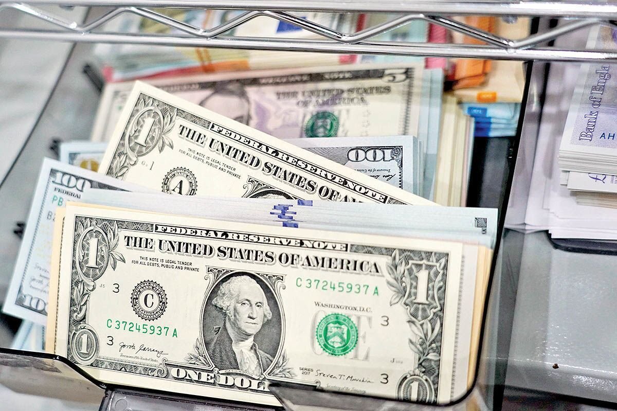 پیش بینی از قیمت ارز در سال 1403 