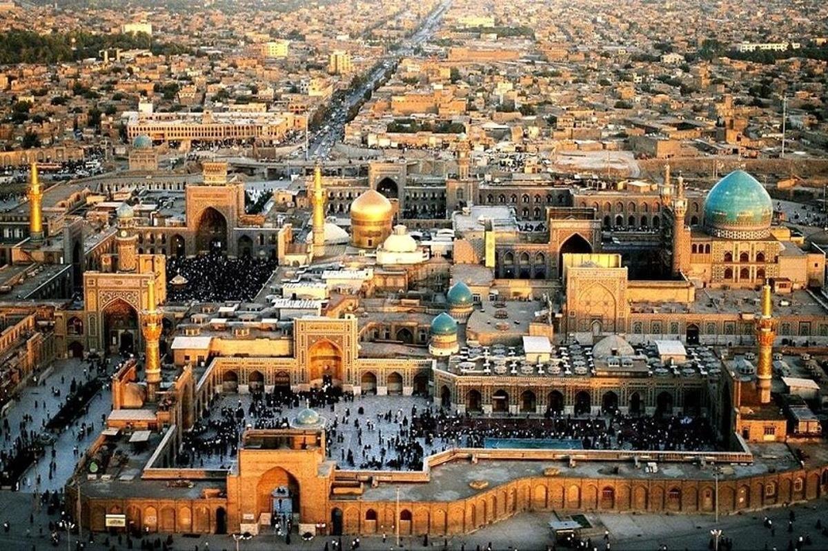 قیمت تور زمینی مشهد؛ دو شب اقامت با سه میلیون