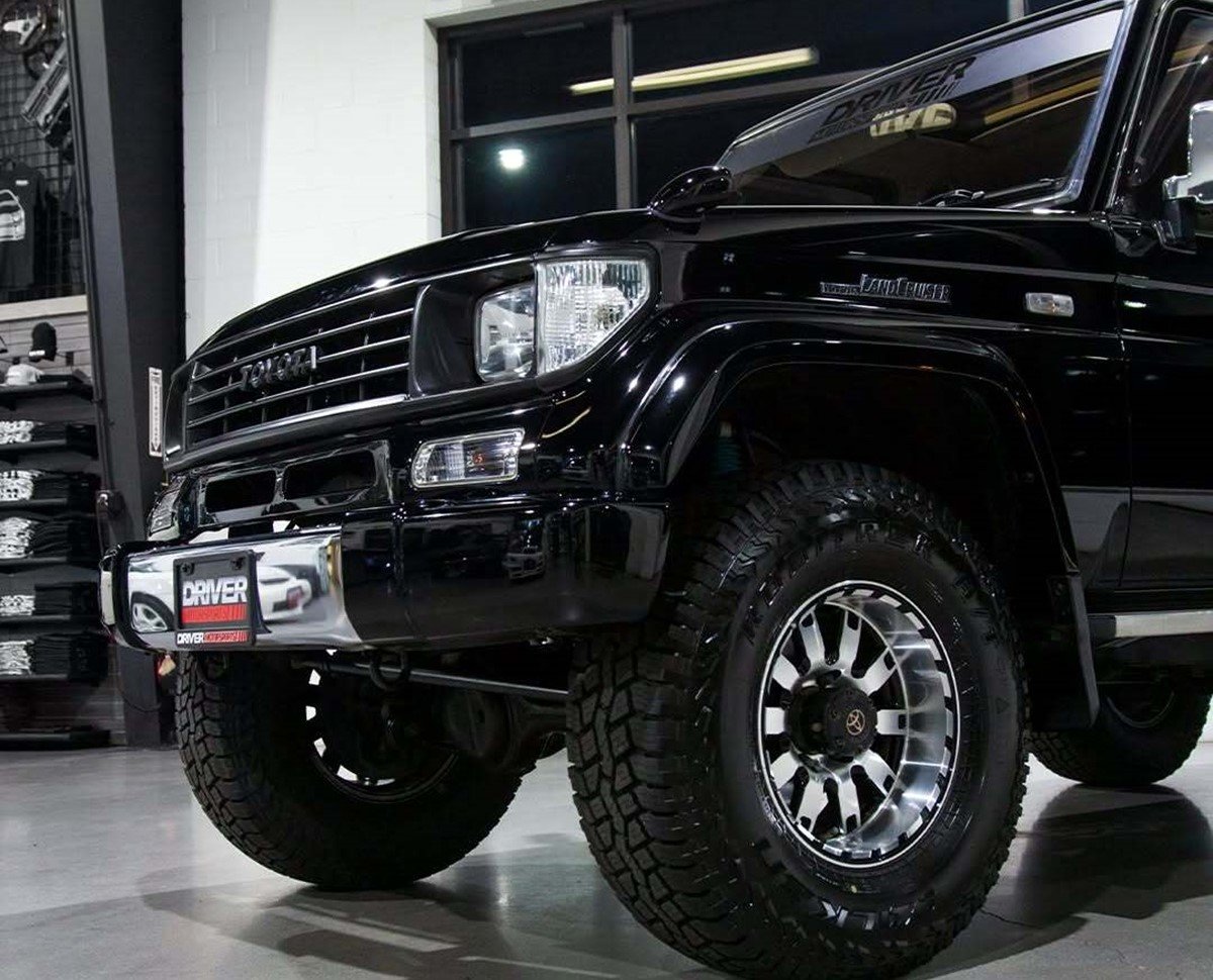 تویوتا پرادو در آمریکا معادل ریرا ایرانخودرو قیمت خورد!