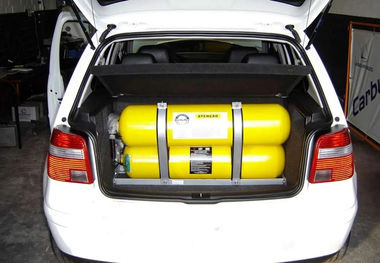 خودروها رایگان دوگانه‌سوز می‌شوند