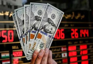 قیمت دلار امروز جمعه 22 فروردین/ ثبات دلار در بازار