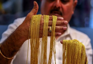 قیمت طلا امروز دوشنبه ۵ آبان ۱۴۰۴